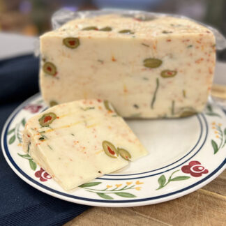 Pecorino primosale fantasia - GBIT (160 g)