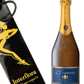 Lormarins Blanc de Blanc vahuvein - LAOTOODE