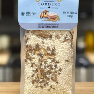 risoto riis puravikkudega - GBIT