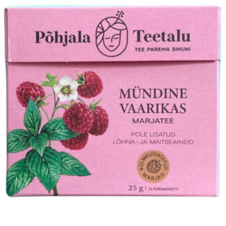 Pohjala teetalu mundine vaarikas GBKOMPLEKT
