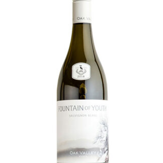 Oak Valley Fountain of Youth - Sauvignon Blanc GBKOMPLEKT
