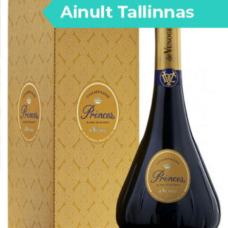 Sampanja Princes de Venoge Blanc de Blancs - deluxe LISATOODE