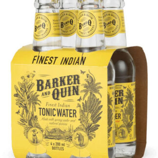 BARKERandQUIN Marula (4 x 200 ml) - GBKOMPLEKT