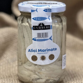 Marineeritud anšoovised - GBIT (300 g)