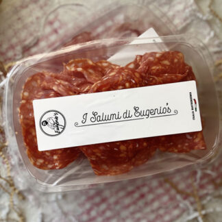 Coppa ja spianata dolce - GBIT (80 g)