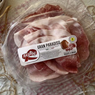 Prosciutto cotto alta qualità - GBIT (100 g)