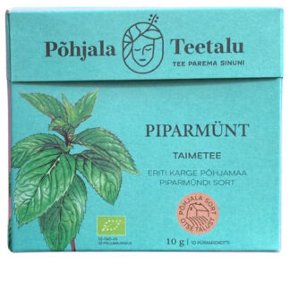 Pohjala teetalu piparmunditee GBKOMPLEKT