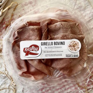 Girello bollito - GBIT (90 g)