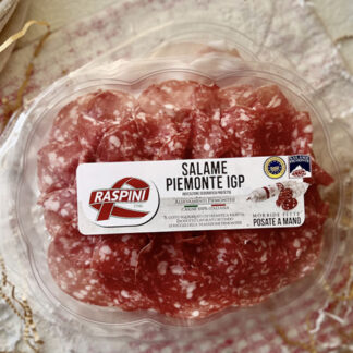 Salame Piemonte igp - GBIT (80 g)