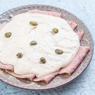 Vitello tonnato - GBIT