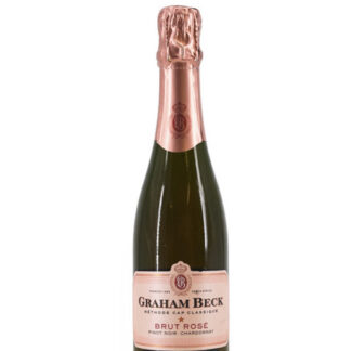 Graham Beck Rose kvaliteetvahuvein, 375 ml GBKOMP GBIT