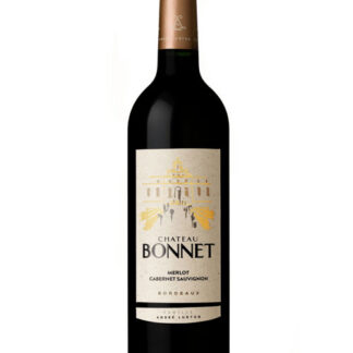Chateau Bonnet punane vein GBKOM GBIT